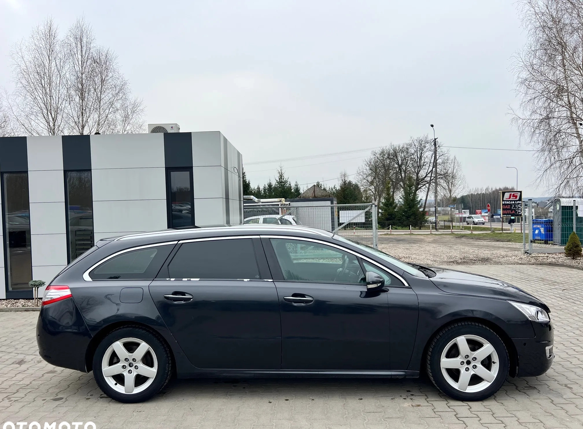 Peugeot 508 cena 19900 przebieg: 176303, rok produkcji 2016 z Piaseczno małe 92